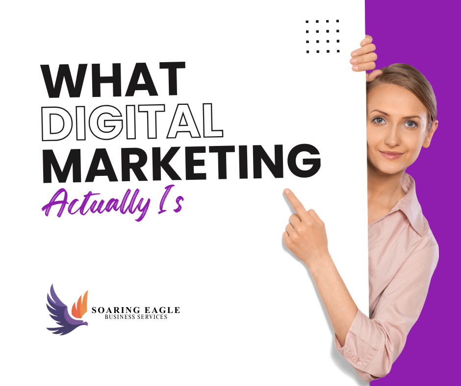 digital marketing agency facebook post