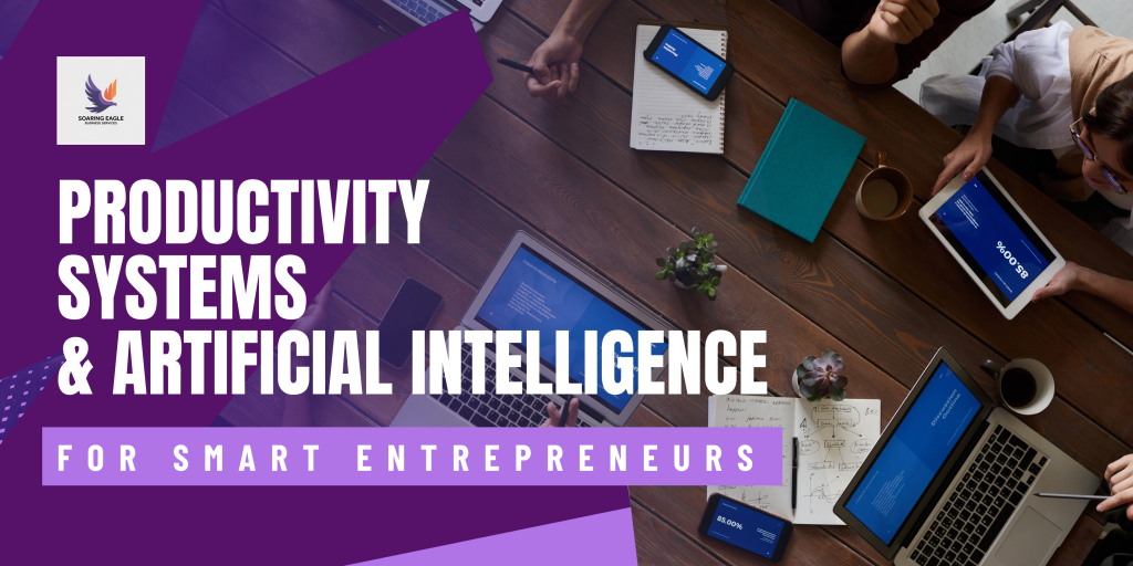Productivity, Systems & AI for Smart Entrepreneurs (How to Do More Without Burnout) lk