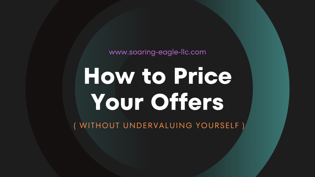 black and green circle gradient sass startup pricing plan presentation