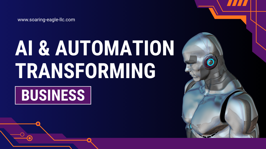 blue silverai & automation