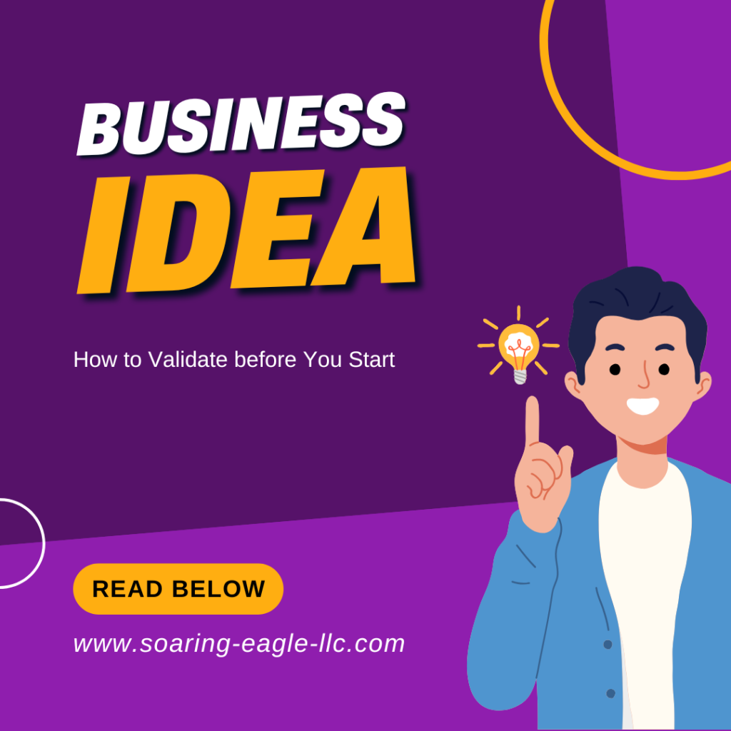 business idea
