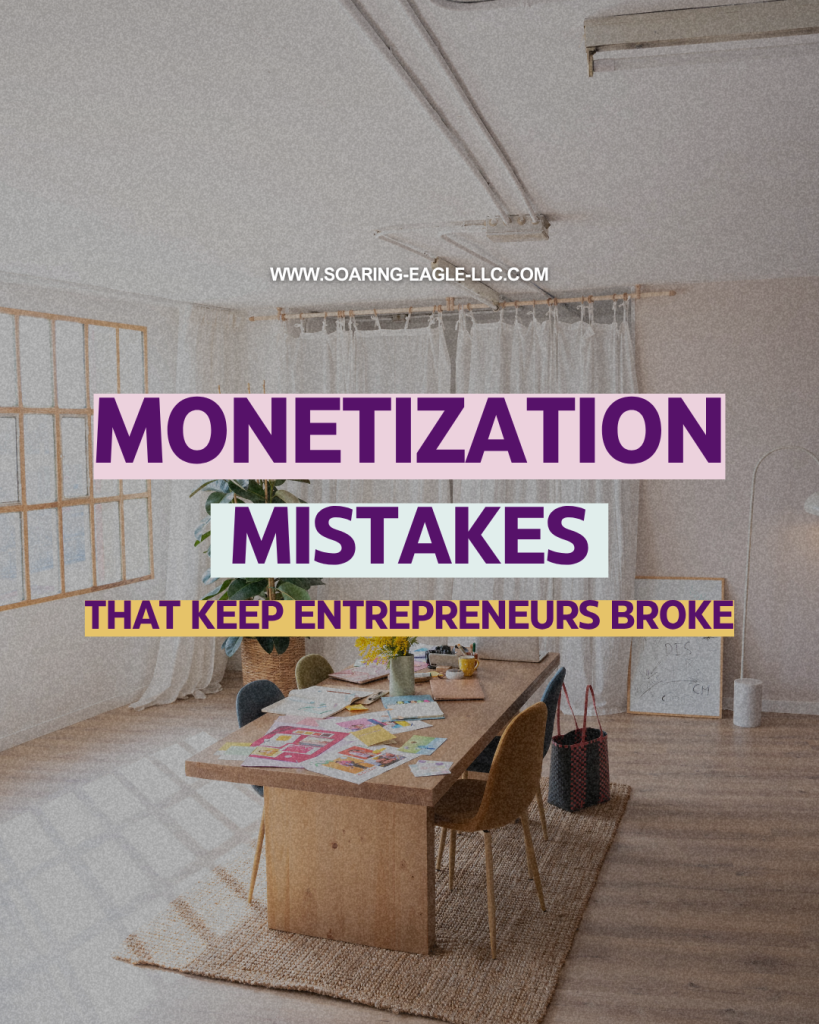 pink beige and yellow modern branding mistakes instagram carousel post